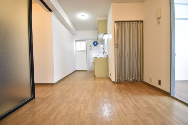 阿波座ドリームマンションの展望