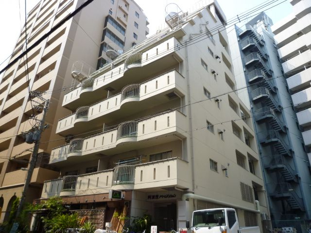 阿波座ドリームマンション