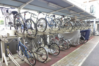 【その他共用部分】 | シーダレジデンス | 各世帯２台分確保