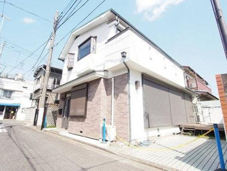 【外観】 | 井の頭A邸貸家