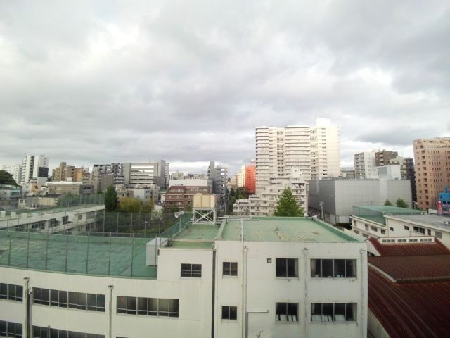 【展望】 | 小石川コロン | ６階からの眺望です。【小石川コロン】