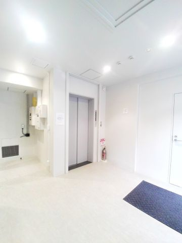 【ロビー】 | 小石川コロン | 【小石川コロン】