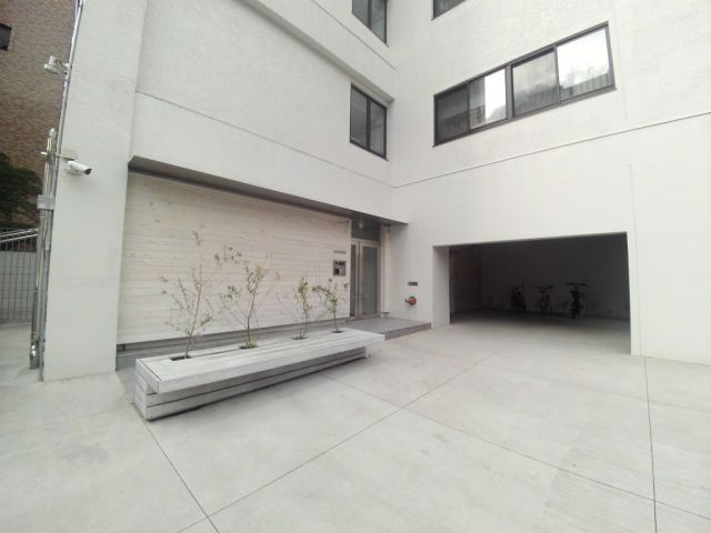 【エントランス】 | 小石川コロン | 【小石川コロン】