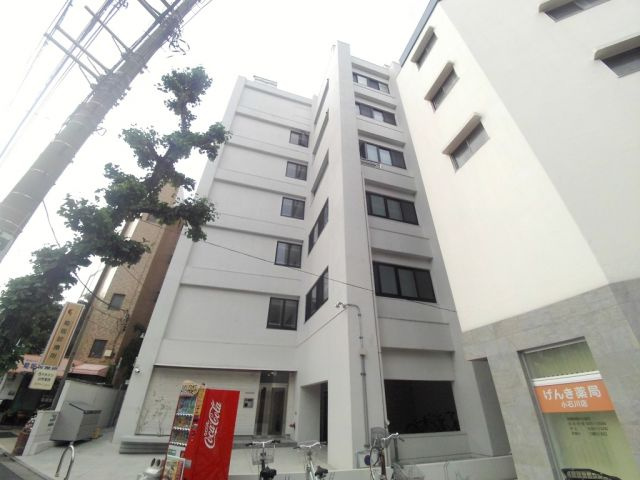 【外観】 | 小石川コロン | 【小石川コロン】
