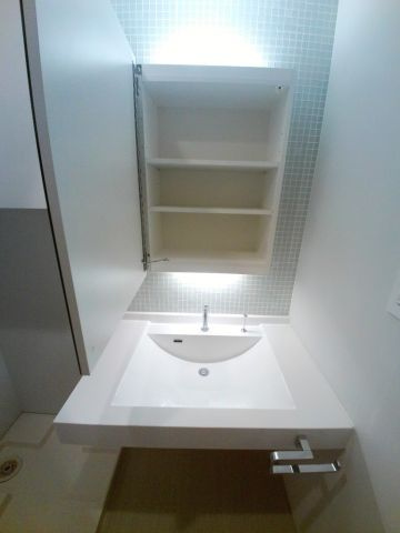 【洗面所】 | 小石川コロン | 【小石川コロン】