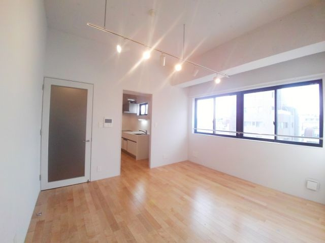 【居間・リビング】 | 小石川コロン | 【小石川コロン】