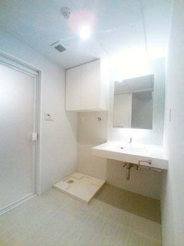 【洗面所】 | 小石川コロン | 【小石川コロン】