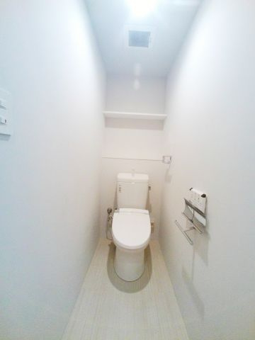 【トイレ】 | 小石川コロン | 【小石川コロン】