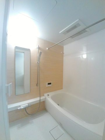 【浴室】 | 小石川コロン | 【小石川コロン】