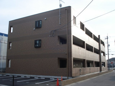 【外観】 | 利衛門　弐番館