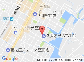 【地図】 | 利衛門　弐番館