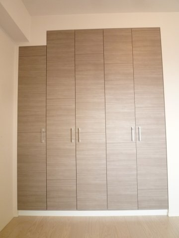 シャルマンフジスマート住之江ファミリアの収納