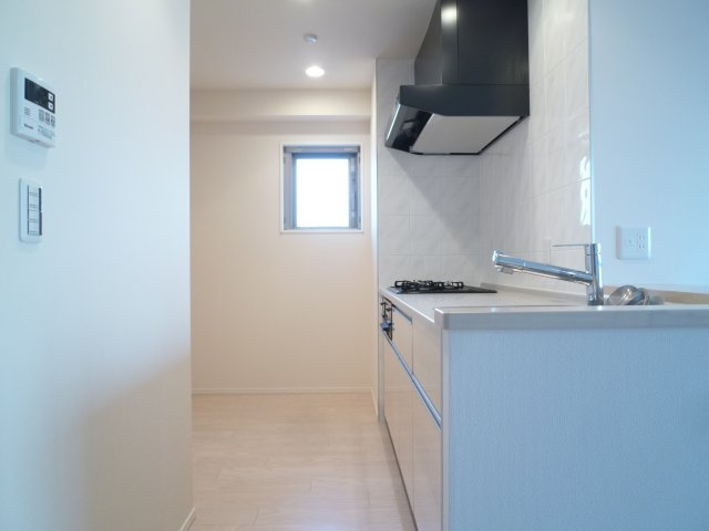 シャルマンフジスマート住之江ファミリアのキッチン
