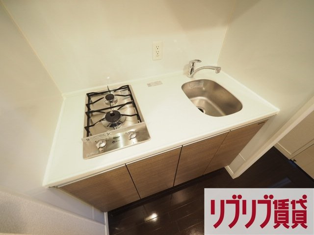 パークアクシス千葉新町のキッチン