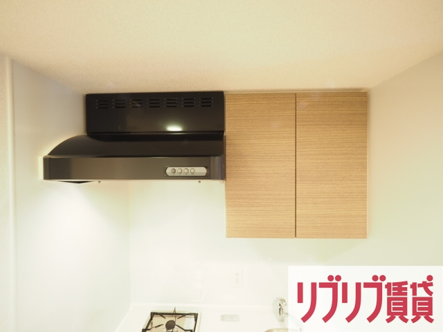 パークアクシス千葉新町のキッチン