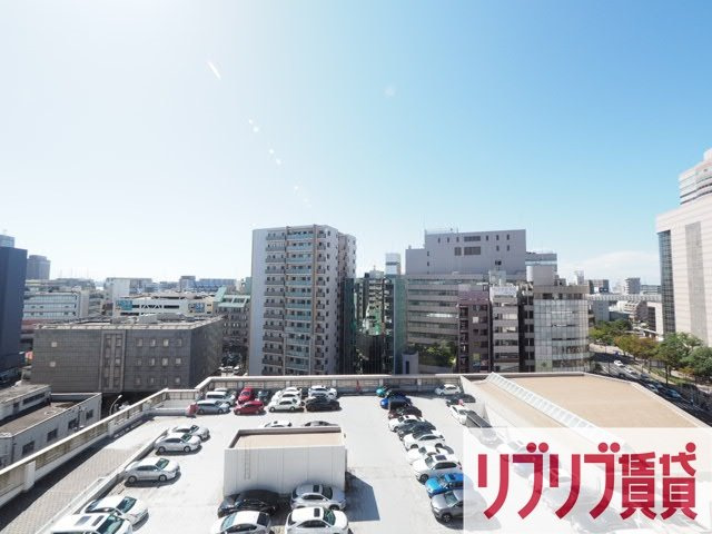 パークアクシス千葉新町の展望