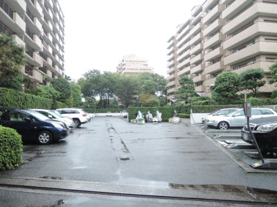 【駐車場】 | パークシティ本牧E棟
