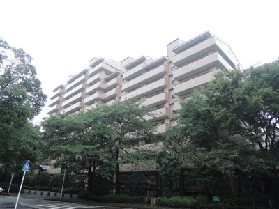 【外観】 | パークシティ本牧E棟 | JR京浜東北・根岸線「石川町」駅よりバス12分「本牧宮原」停歩1分！