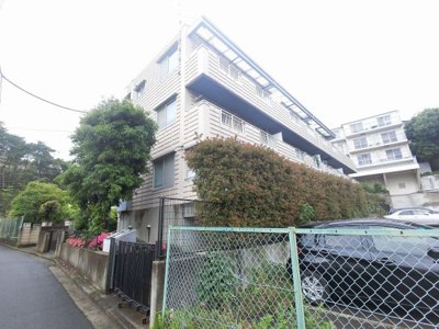 【外観】 | メゾンド東寺尾