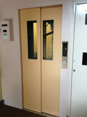 【その他共用部分】 | 竹山団地3106号棟 | エレベーター
