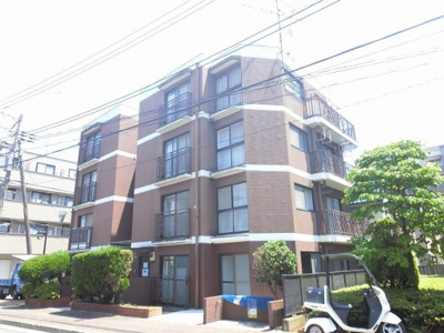 【外観】 | コペル千鳥 | 東急池上線「千鳥町」駅徒歩3分・東急多摩川線「下丸子」駅徒歩5分と2駅2路線利用可能