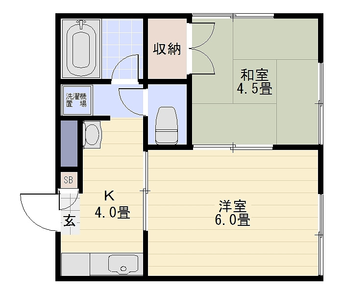 FTKハイツの画像