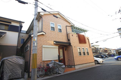 【外観】 | 宇治市五ヶ庄古川　中古戸建