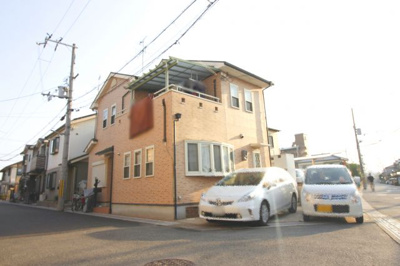 【外観】 | 宇治市五ヶ庄古川　中古戸建