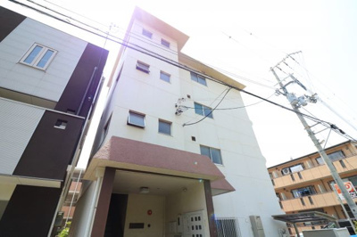 【外観】 | 若葉マンション