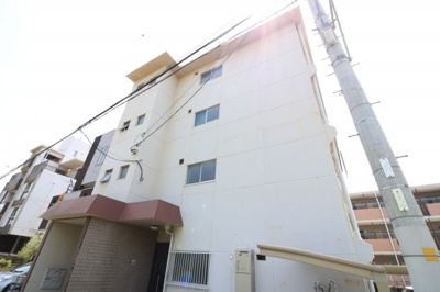 【外観】 | 若葉マンション