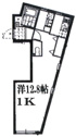 【間取り】 | Hiroo Felicita