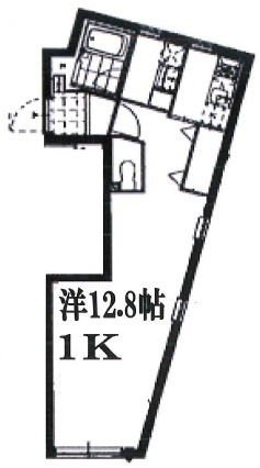 【間取り】 | Hiroo Felicita