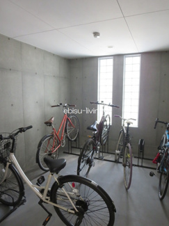 【その他共用部分】 | 自転車置場