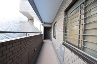 【その他共用部分】 | 共用部　廊下