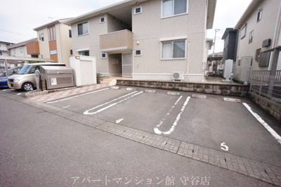 【駐車場】 | シャトレー