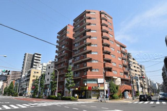 【外観】 | 物件のお問い合わせは、 ０３－５４５６－５４１５までお気軽にどうぞ！
