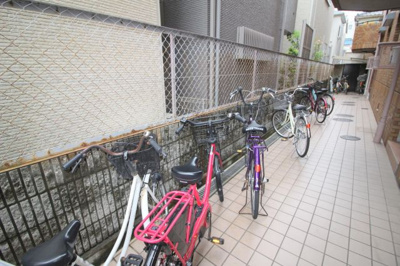 【その他共用部分】 | ベルヴュー中桜塚