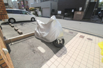 【その他共用部分】 | ベルヴュー中桜塚