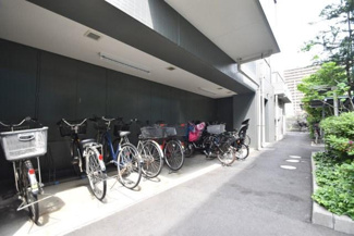 【その他共用部分】 | 駐輪場