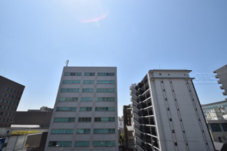 【展望】 | バルコニーからの眺望
