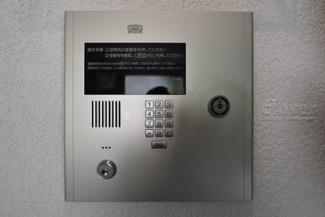 【エントランス】 | オートロック