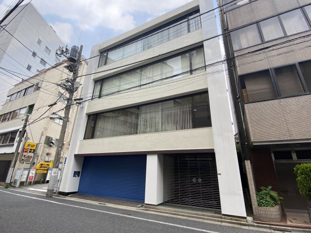 不二光学ビルの外観|外観