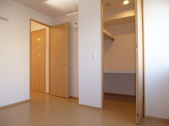 ボヌールの寝室|洋室