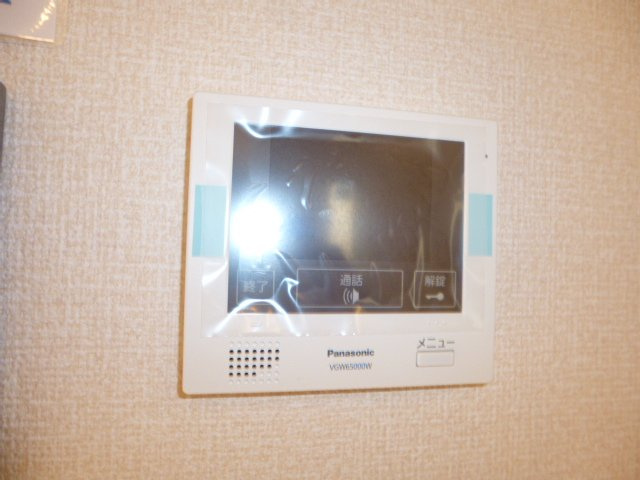 ボヌールのセキュリティ|ＴＶインターホン