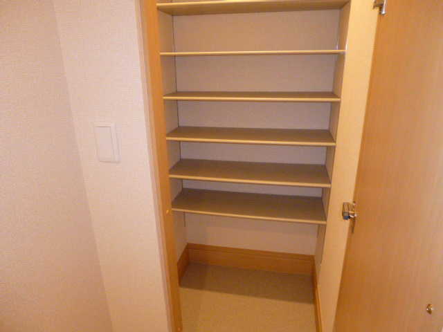 ボヌールの収納|シューズクローク