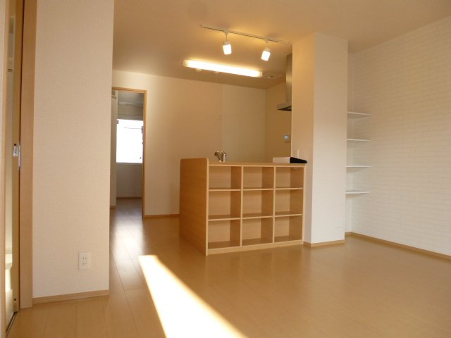 ボヌールの居間・リビング|ダイニング