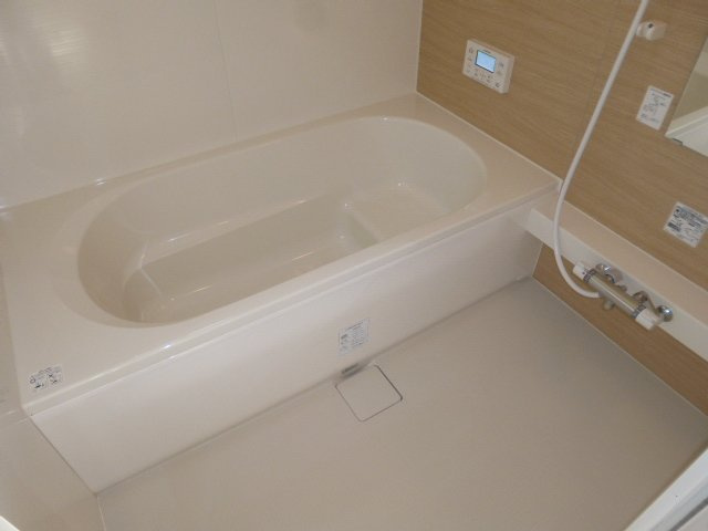 ボヌールの浴室