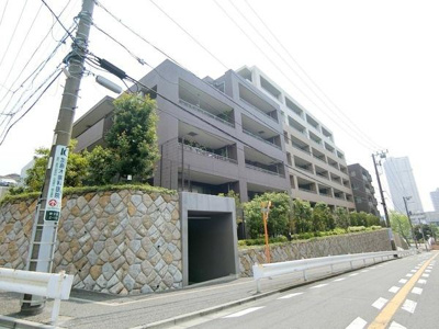 【外観】 | ライオンズ横濱アリーナヒル