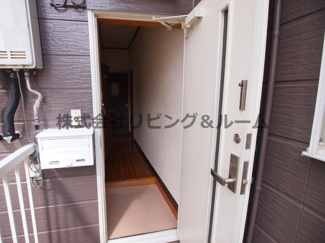 【玄関】 | ネオパレスⅠ