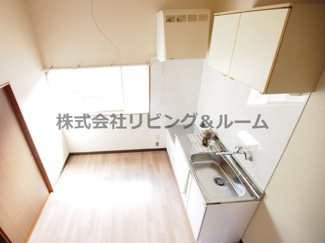 【居間・リビング】 | ネオパレスⅠ